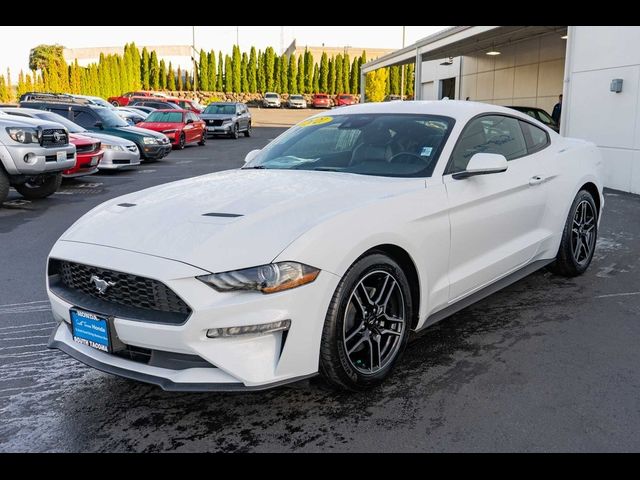 2021 Ford Mustang EcoBoost Premium