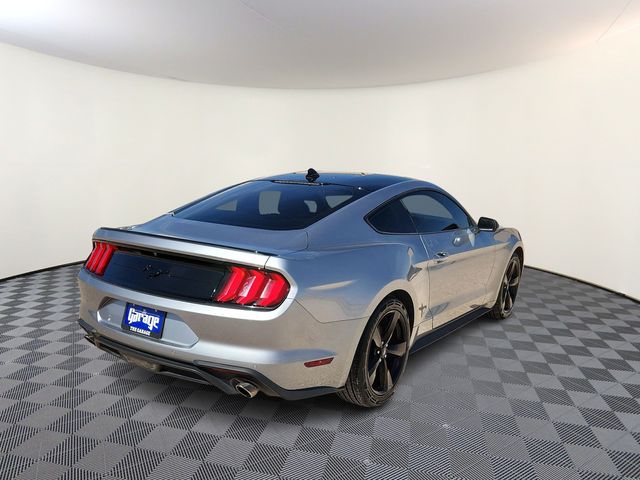 2021 Ford Mustang EcoBoost
