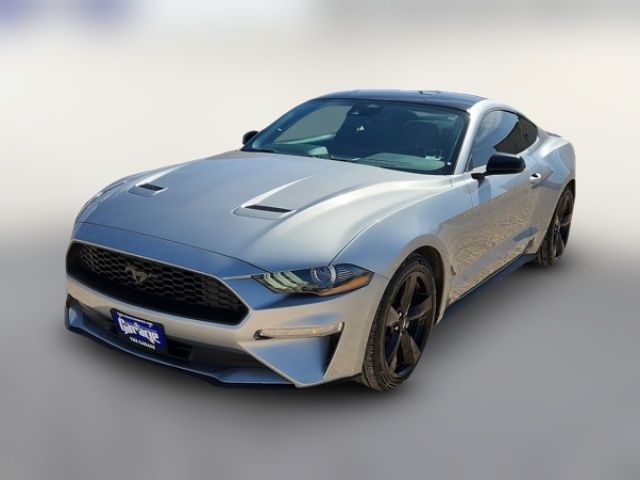 2021 Ford Mustang EcoBoost