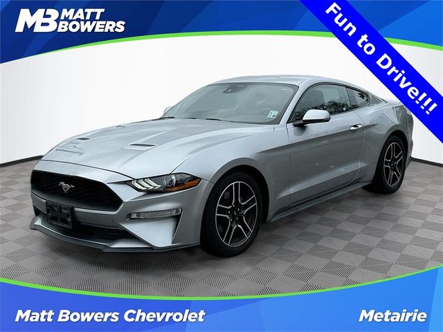 2021 Ford Mustang EcoBoost Premium