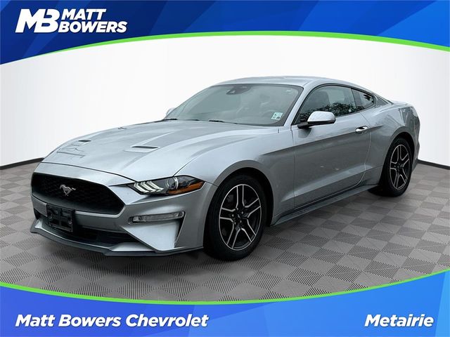 2021 Ford Mustang EcoBoost Premium