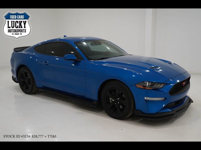 2021 Ford Mustang 