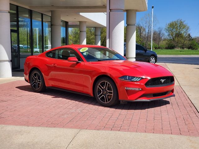 2021 Ford Mustang EcoBoost Premium