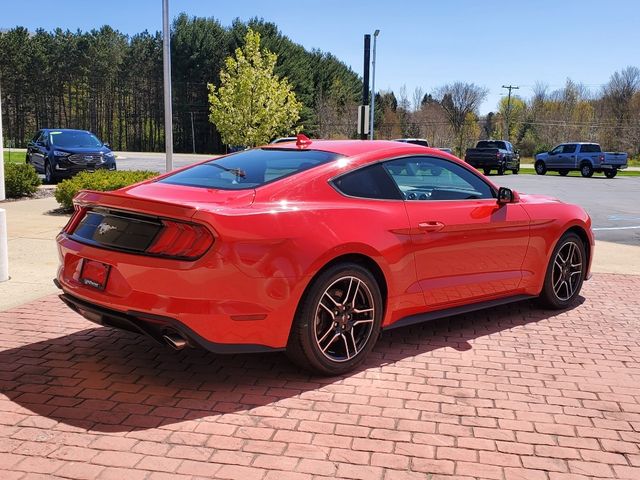 2021 Ford Mustang EcoBoost Premium