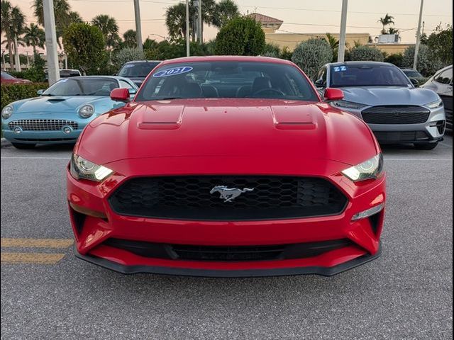 2021 Ford Mustang EcoBoost Premium