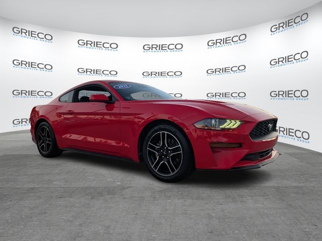 2021 Ford Mustang EcoBoost Premium