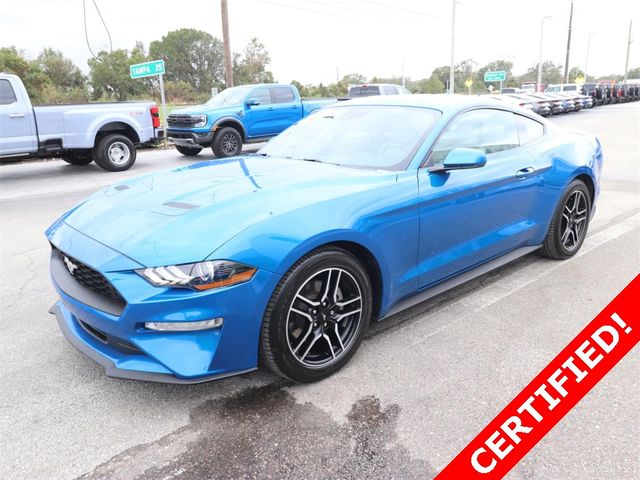 2021 Ford Mustang EcoBoost Premium