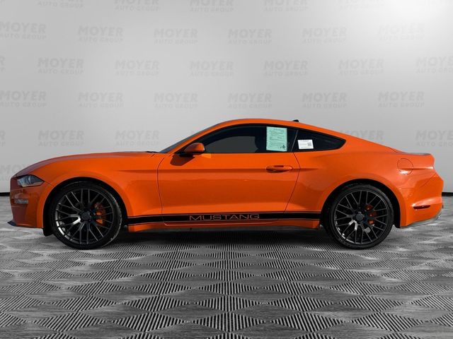 2021 Ford Mustang 