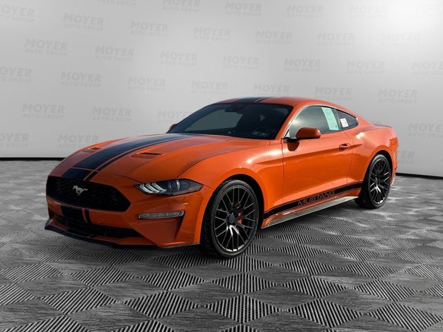 2021 Ford Mustang 