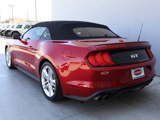 2021 Ford Mustang GT Premium