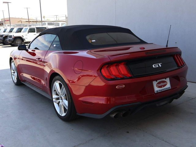 2021 Ford Mustang GT Premium