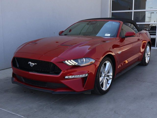 2021 Ford Mustang GT Premium