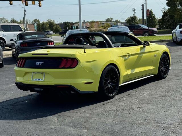 2021 Ford Mustang GT Premium