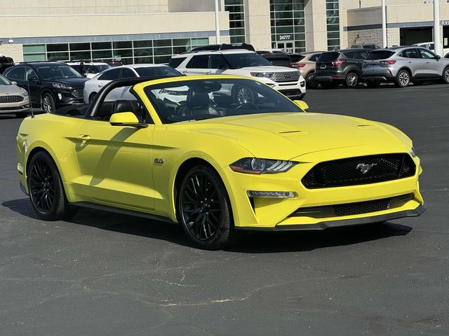 2021 Ford Mustang GT Premium