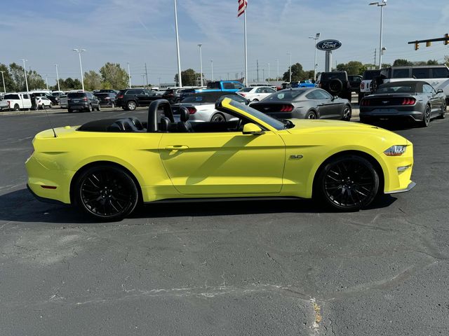 2021 Ford Mustang GT Premium