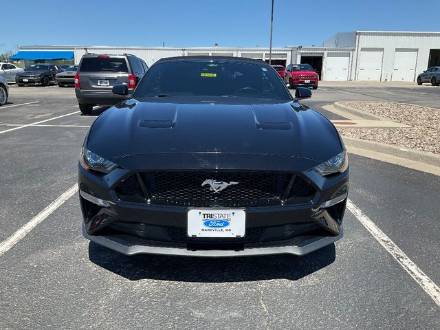 2021 Ford Mustang GT Premium