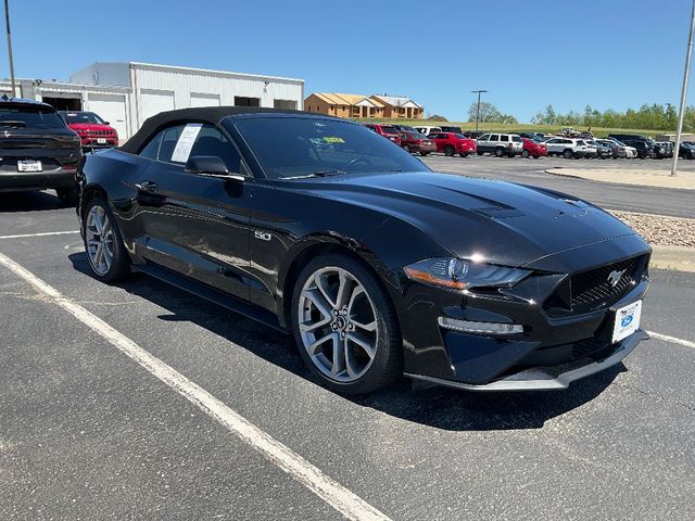 2021 Ford Mustang GT Premium