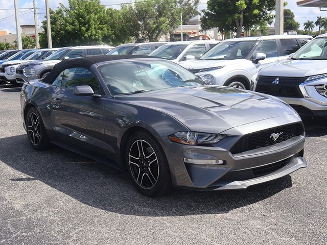 2021 Ford Mustang EcoBoost Premium