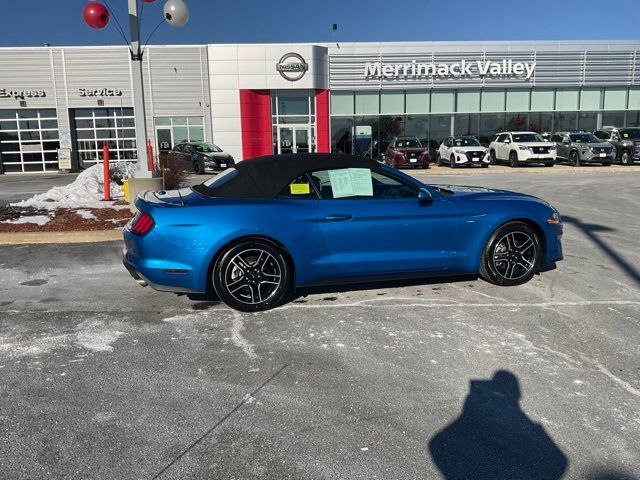 2021 Ford Mustang EcoBoost Premium