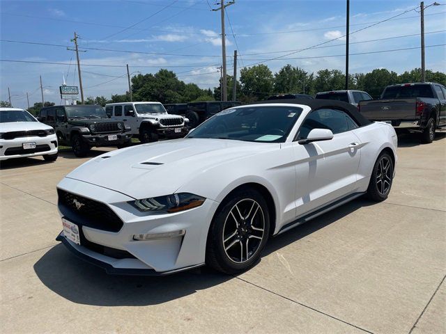 2021 Ford Mustang EcoBoost Premium