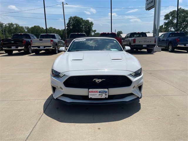 2021 Ford Mustang EcoBoost Premium