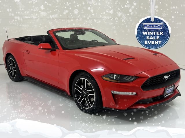 2021 Ford Mustang EcoBoost Premium