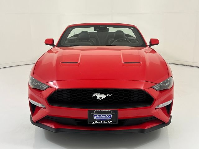 2021 Ford Mustang EcoBoost Premium