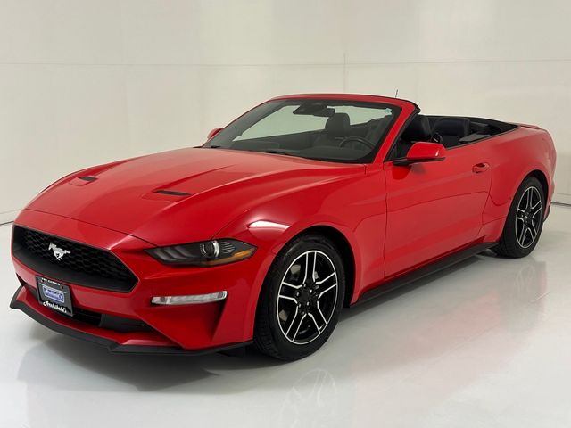 2021 Ford Mustang EcoBoost Premium