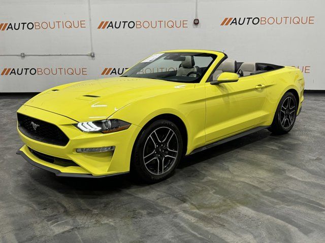 2021 Ford Mustang EcoBoost Premium