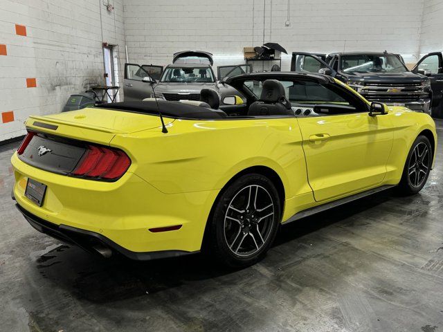 2021 Ford Mustang EcoBoost Premium