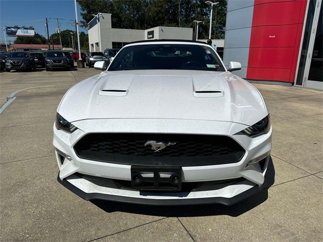 2021 Ford Mustang 