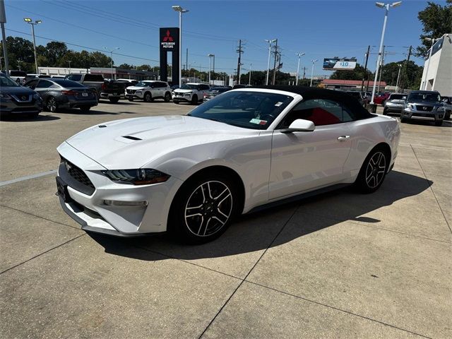 2021 Ford Mustang 