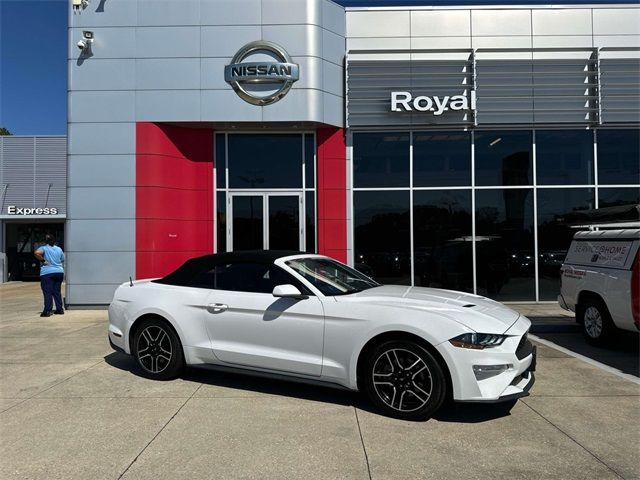 2021 Ford Mustang 