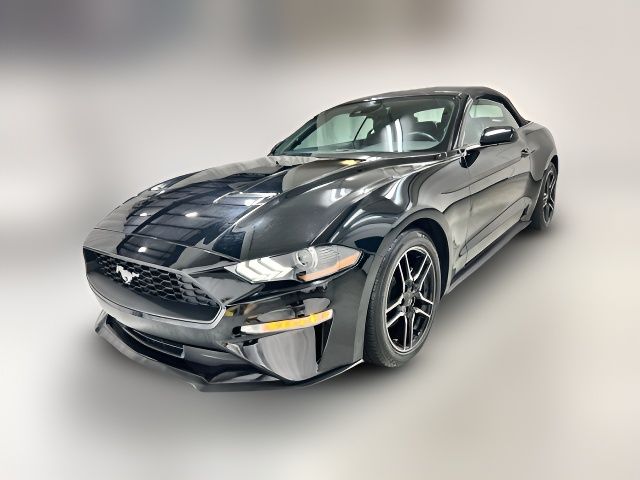 2021 Ford Mustang 