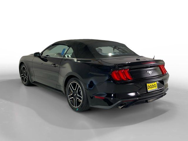 2021 Ford Mustang EcoBoost