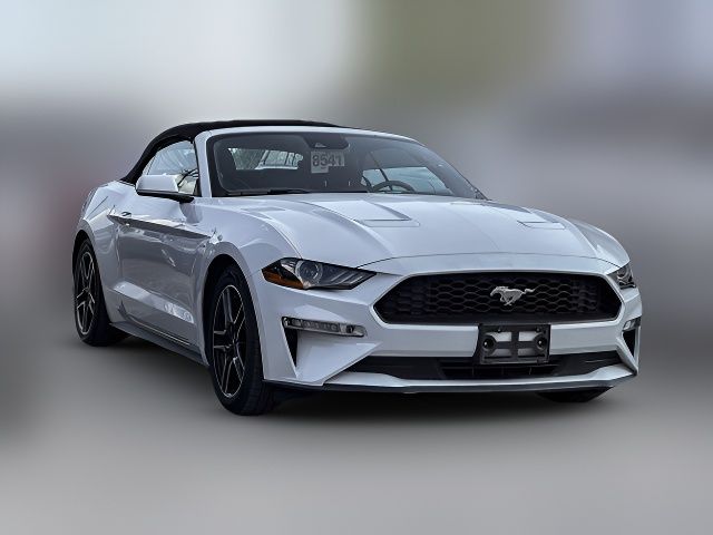 2021 Ford Mustang 