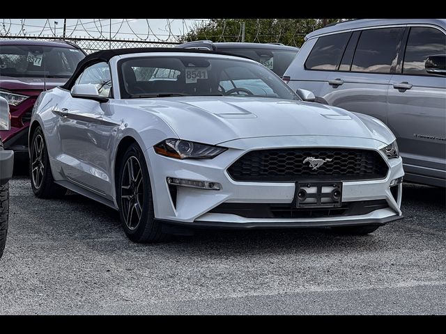 2021 Ford Mustang 