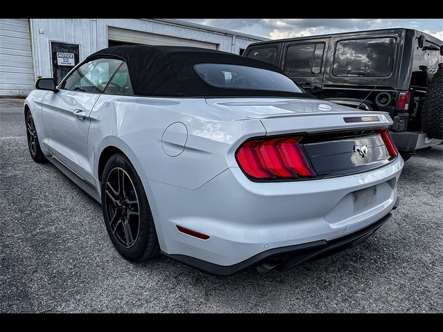 2021 Ford Mustang 