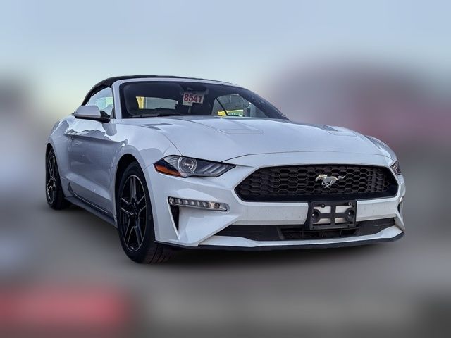 2021 Ford Mustang 