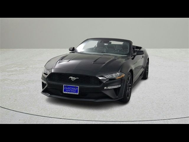 2021 Ford Mustang EcoBoost