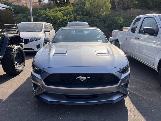 2021 Ford Mustang EcoBoost Premium