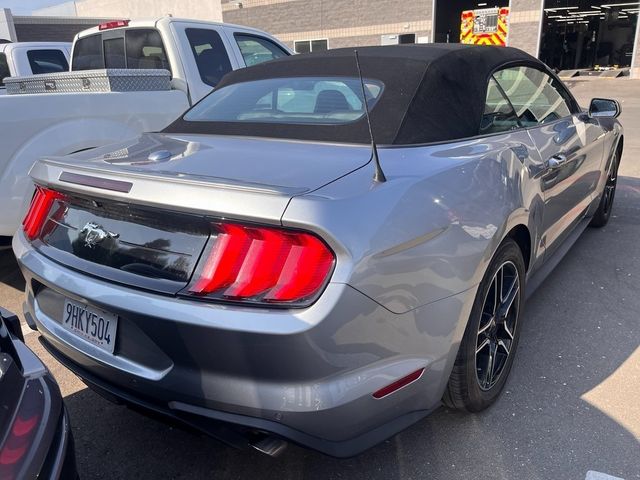 2021 Ford Mustang EcoBoost Premium