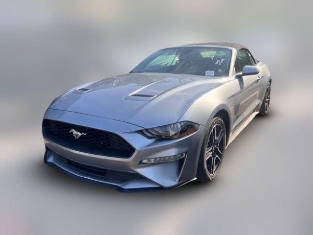 2021 Ford Mustang EcoBoost Premium