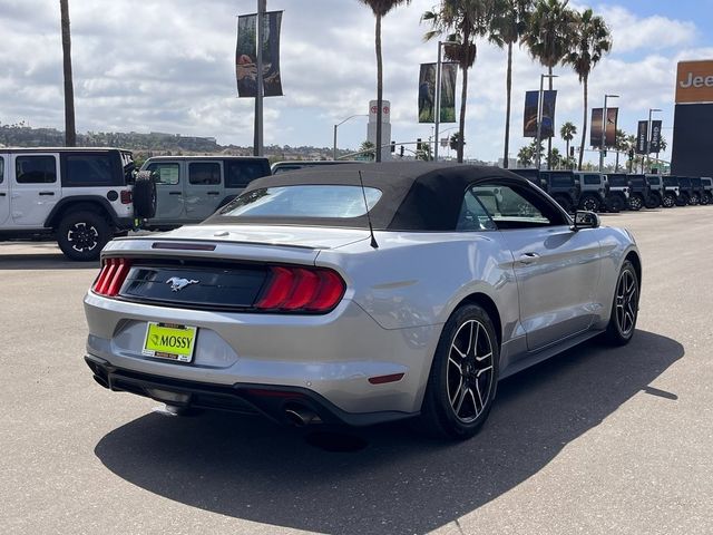 2021 Ford Mustang EcoBoost Premium