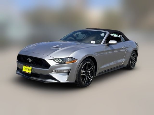 2021 Ford Mustang EcoBoost Premium