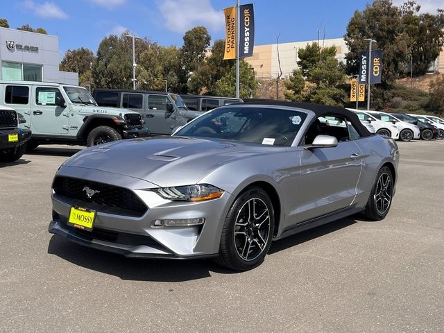 2021 Ford Mustang EcoBoost Premium