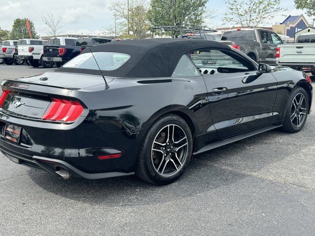 2021 Ford Mustang EcoBoost Premium