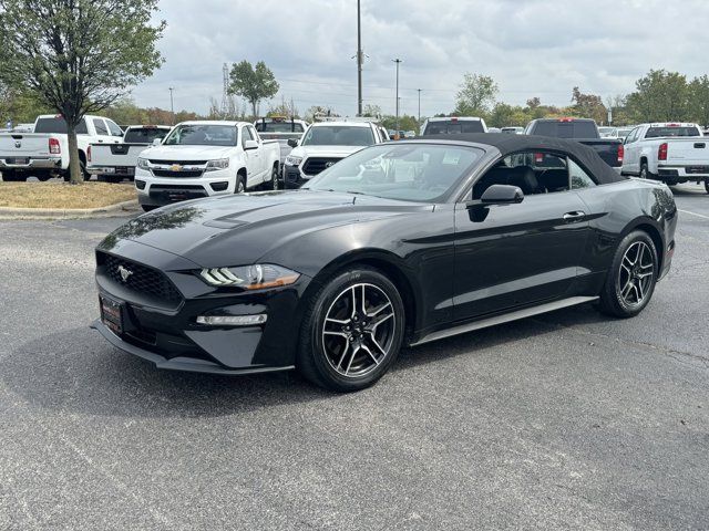 2021 Ford Mustang EcoBoost Premium