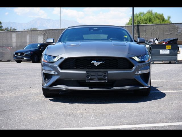 2021 Ford Mustang EcoBoost