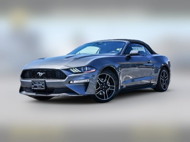 2021 Ford Mustang EcoBoost